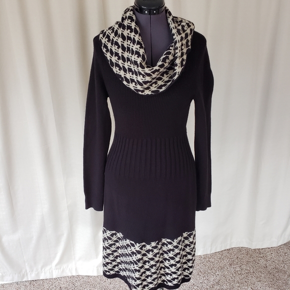 Jessica Howard Sweater Dress 